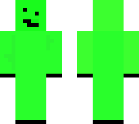 green man