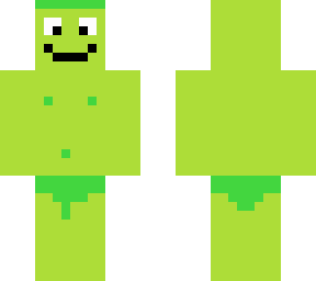 green man