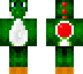 green yoshi