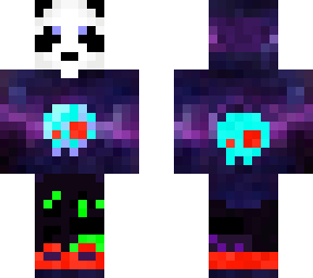 greengalaxy panda