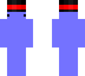 guy in a top hat version two