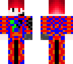 half robot