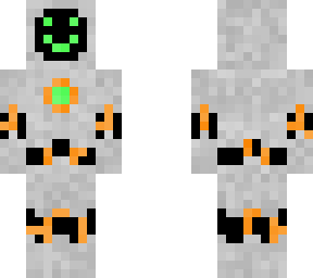 happy robot