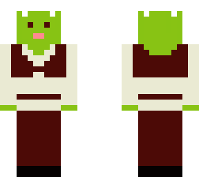 happy shrek