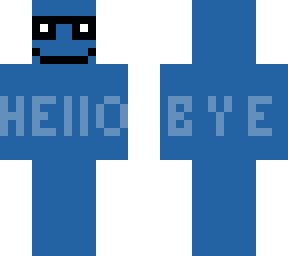 hello goodbye derp