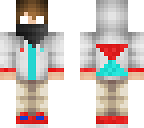herobrine me