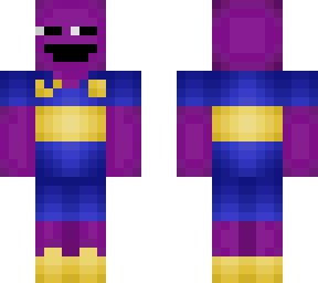 hombre morado purple guy cabj boca juniors v2