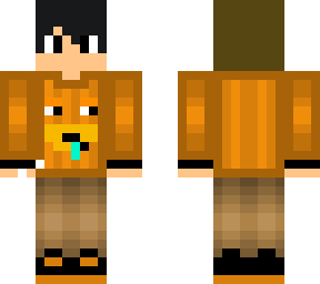 hood duck man