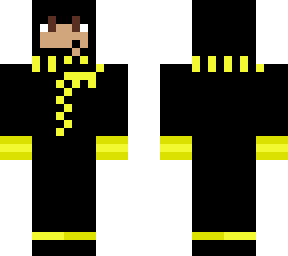 hufflepuff boy