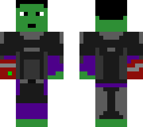 hulk, nano gauntlet