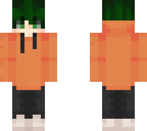 humanoid carrot uwu