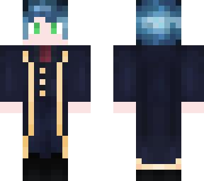 hunter valkrum (ilvermorny uniform)
