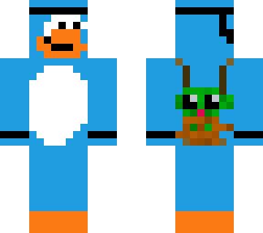 i fixed the face