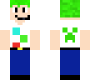 if u want to look like me here is my skin