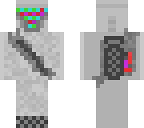 imajesticegale's starter - wierd looking mandolorian