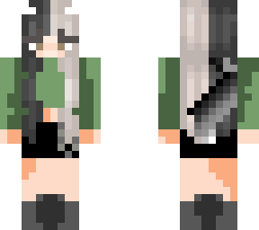 inspired by theghoulygirl06's skin