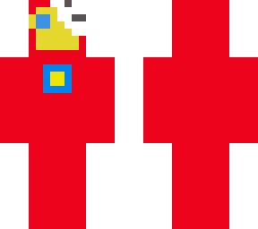 iron man (dying)