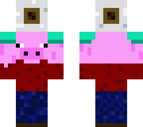 its corona pig!!!!!!!!!! v.dark