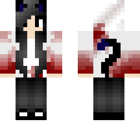 jeff the killer neko girl