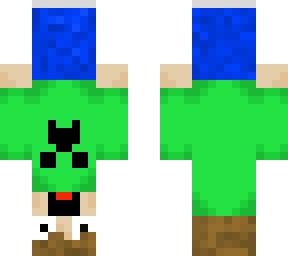 just a dude standing on his head