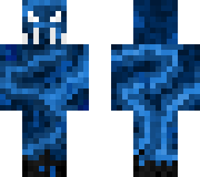 kinetic blue