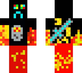 lava party warrior