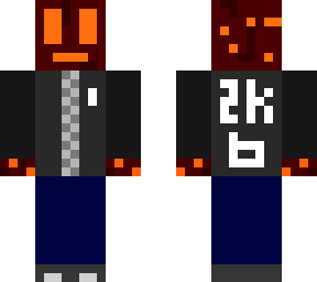leather jacket magma cube