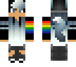 lgbtq wolf boy