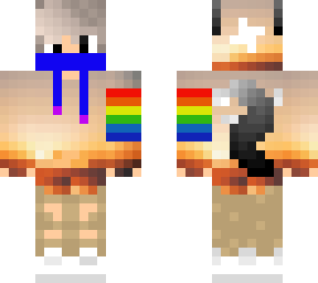 lgbtq wolf boy v2