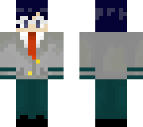 lida from my hero academia