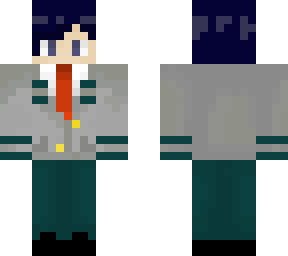 lida from my hero academia