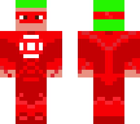 linterna roja