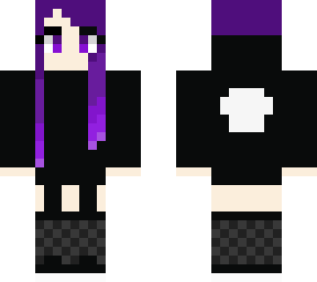 made an epic skin :)