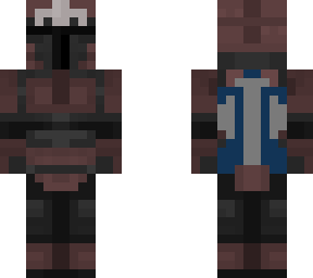 mandalorian with jet pack