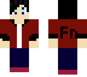 Beach Marcos | Minecraft Skin