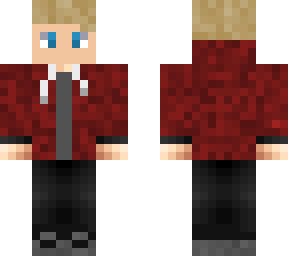 maroon hoodie guy 2.0