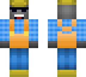 Mauricapo constructor | Minecraft Skin