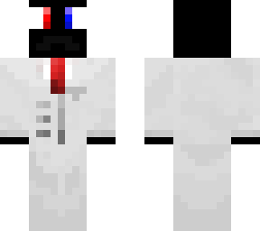 me, in a white suit.