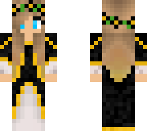 midnight elven royal