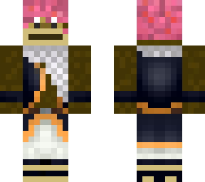 monky dragneel