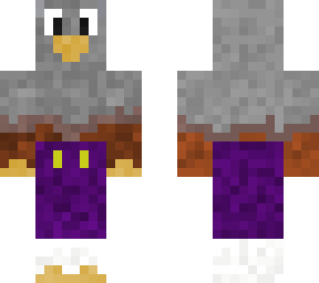 mr. owl pool disguise