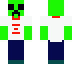mumbo for mayor creeper