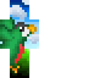 my bird (ce for ironslime19)