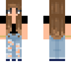 my casual skin