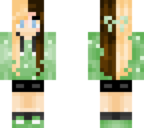 my first skin.