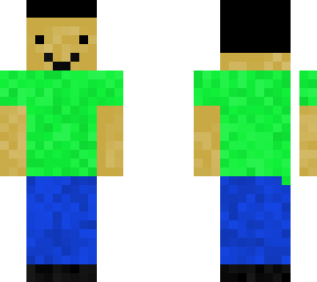 my first skin :o