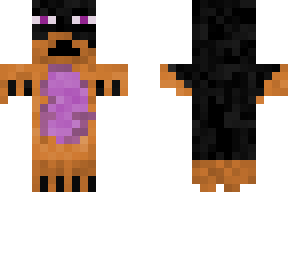 my first skin
