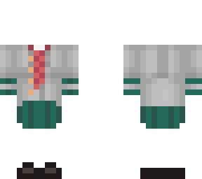 my hero academia uniform