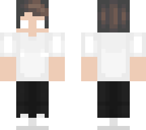 my minecraft face rig