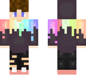 my skin (boy version)